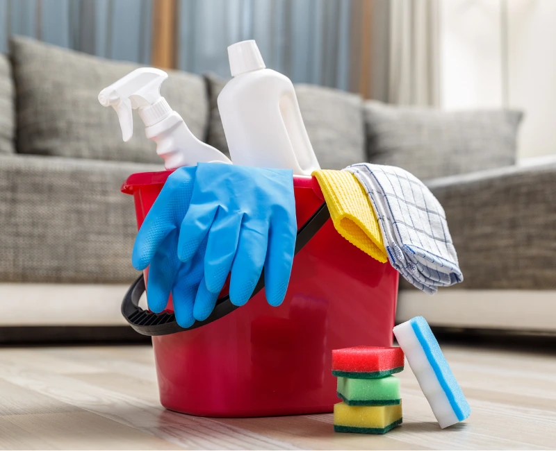 Flexible Cleaning Schedules