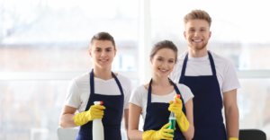 Professional office cleaning for iGaming companies in Malta
